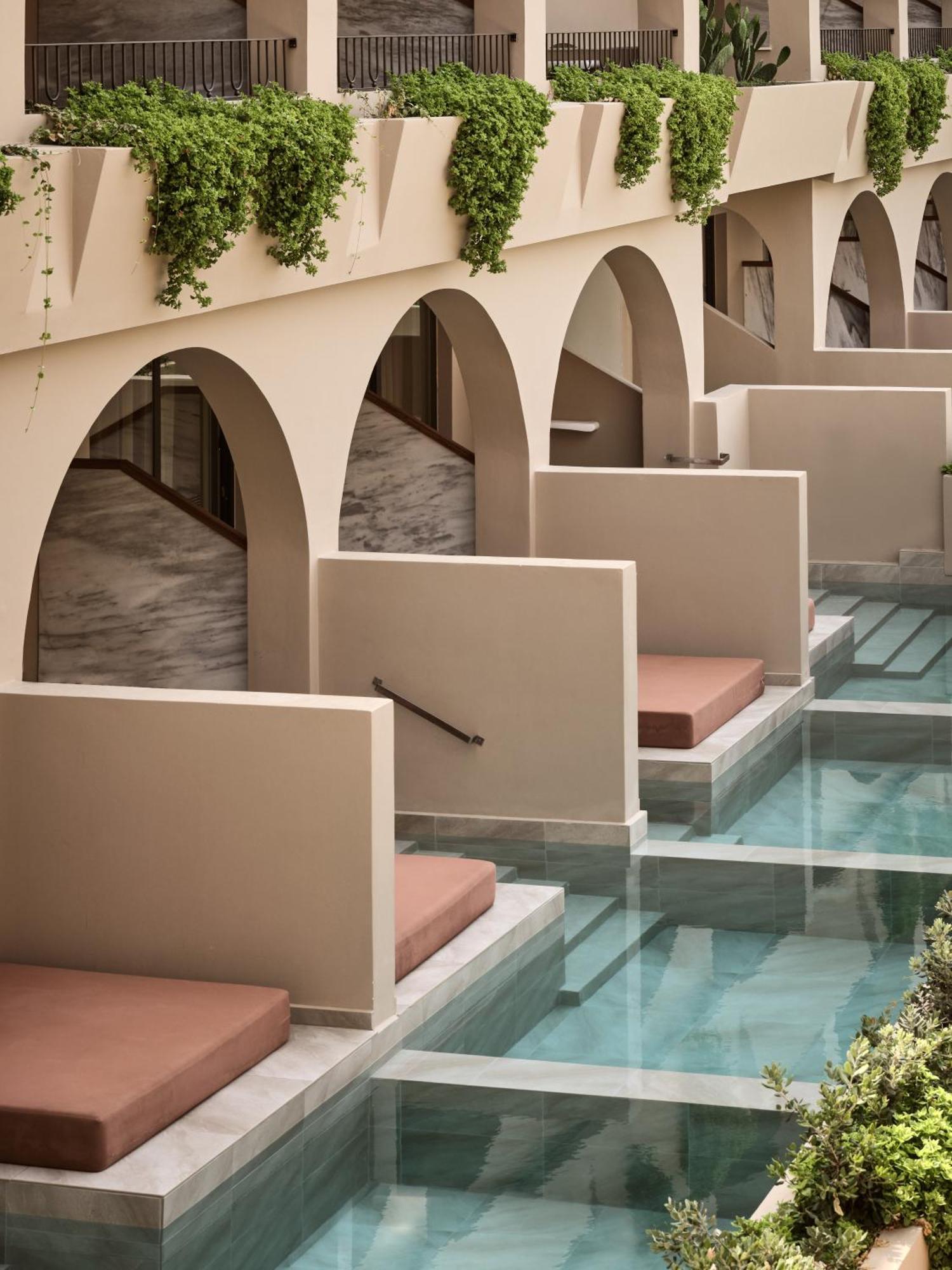 Hotel Pallas Laganas Extérieur photo