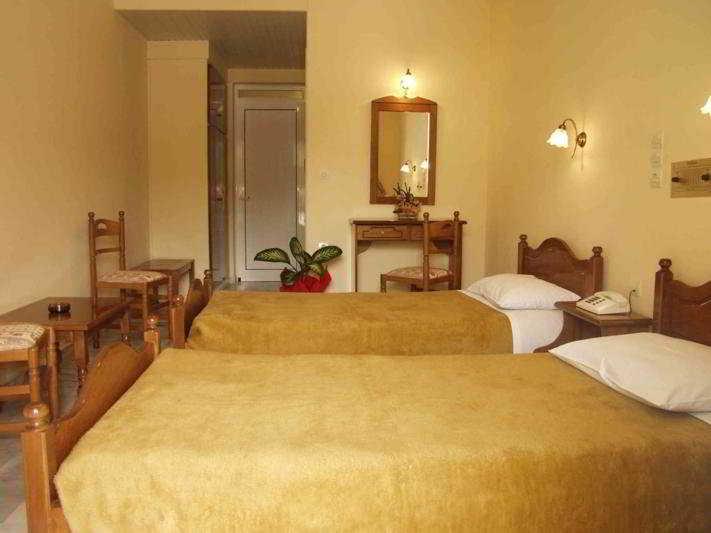 Hotel Pallas Laganas Extérieur photo