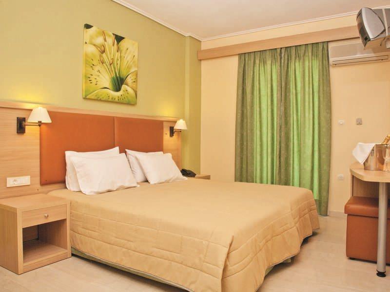 Hotel Pallas Laganas Extérieur photo