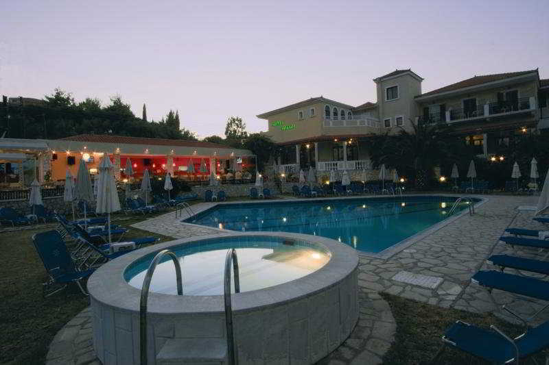 Hotel Pallas Laganas Extérieur photo